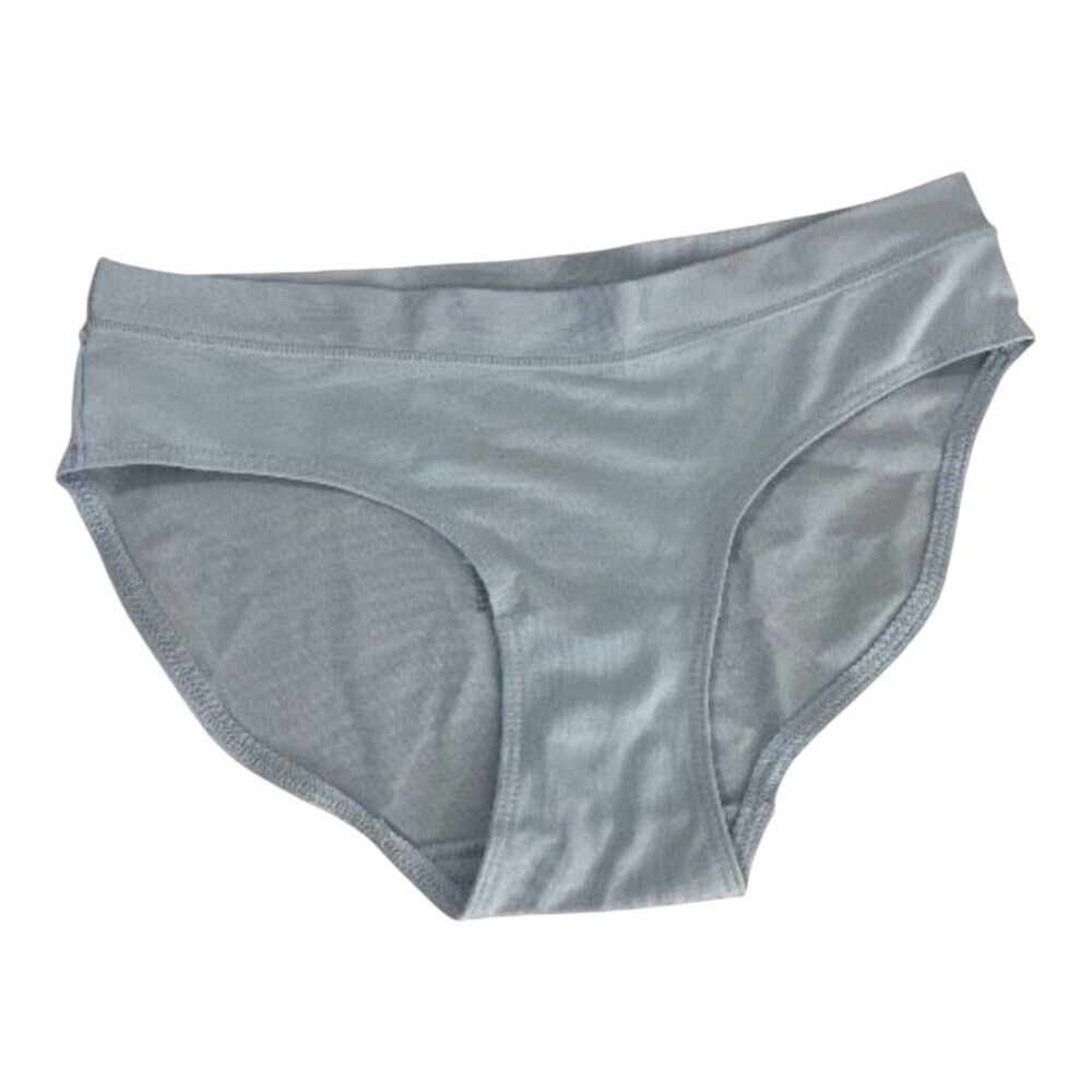 Art Class 4 Pack Girls Blue Brown Black Hipster Panties Size S(6/7) - Picture 6 of 11